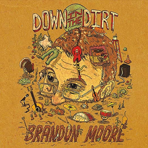 DOWN IN THE DIRT (NEW LP) (MD)
