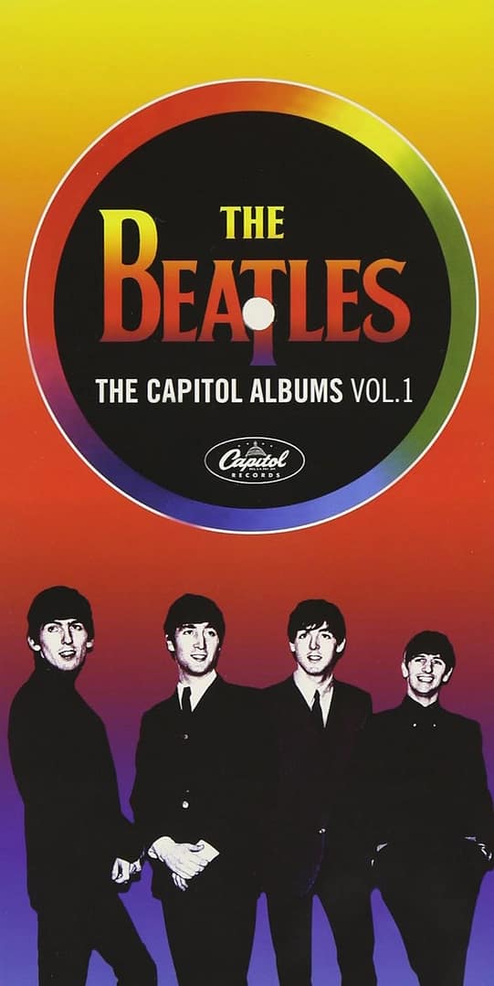 VOL. 1-CAPITOL ALBUMS (CD)