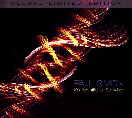 SO BEAUTIFUL OR SO WHAT (CD)