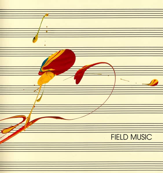 FIELD MUSIC (MEASURE) (CD)