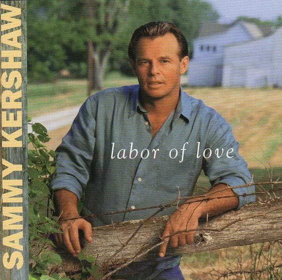 Labor Of Love (CD)