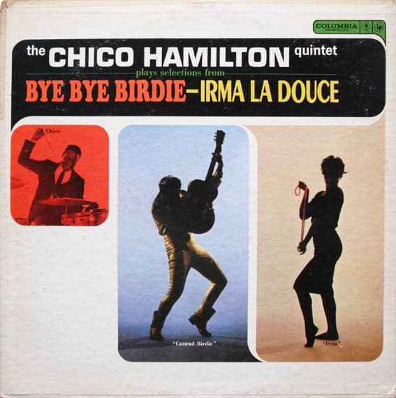 Bye Bye Birdie-Ima La Douce (USED LP)