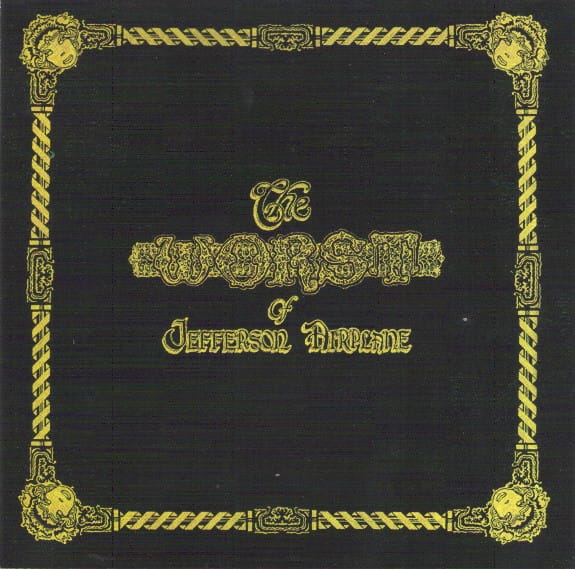 Worst Of Jefferson Airplane (CD)