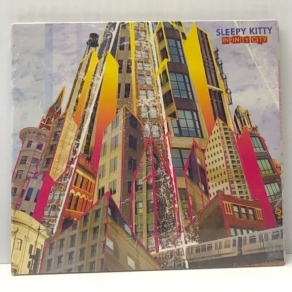 INFINITY CITY (NEW LP)