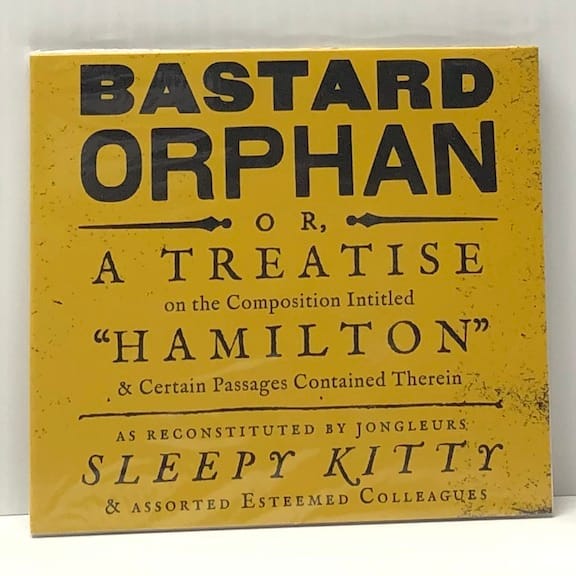 BASTARD ORPHAN (CD)