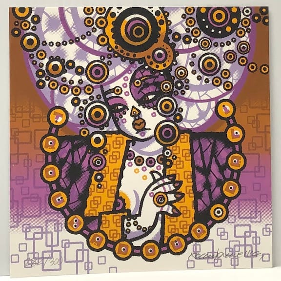 JEALOUS DAUGHTER PTS 1&2 (NEW LP)