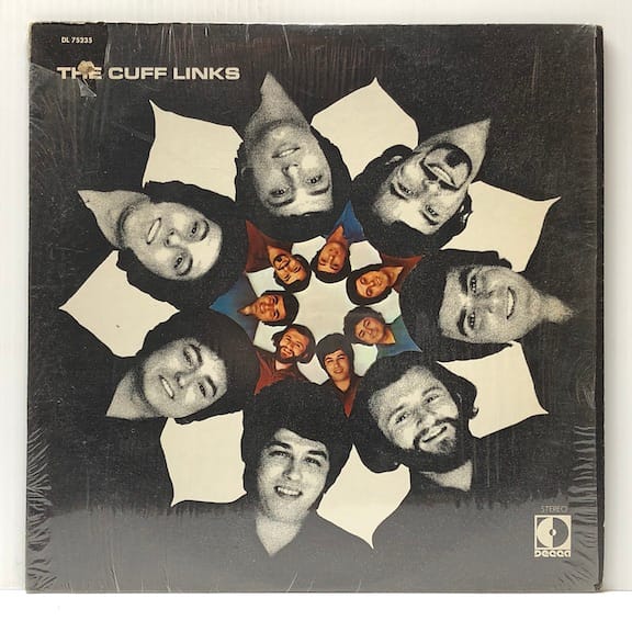 Cuff Links (USED LP)