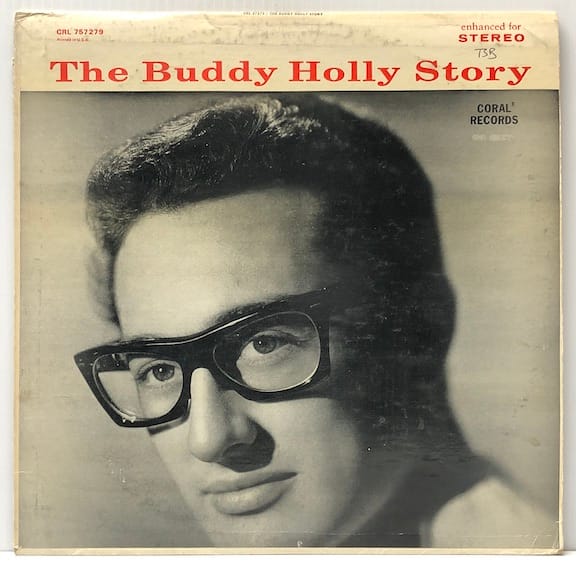 Buddy Holly Story (USED LP)