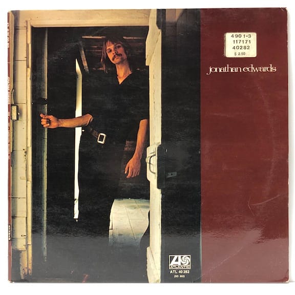 Jonathan Edwards (USED LP)