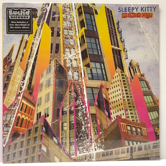 Infinity City (USED LP)