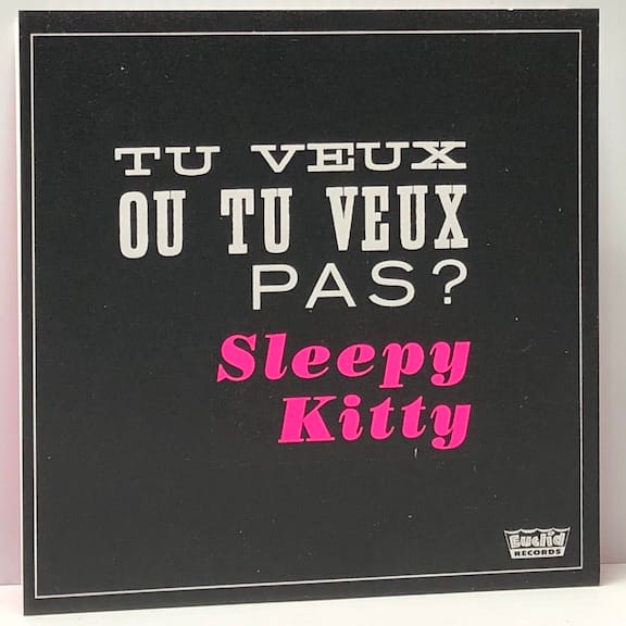 TU VEUX OU TU/ELENORE