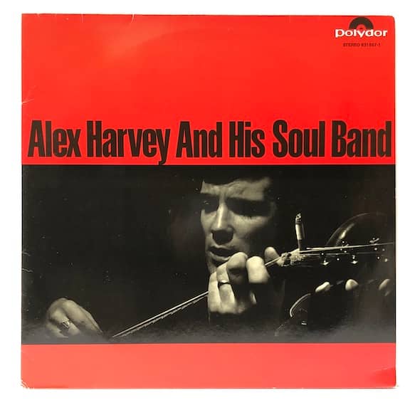 Alex Harvey And His Soul Band