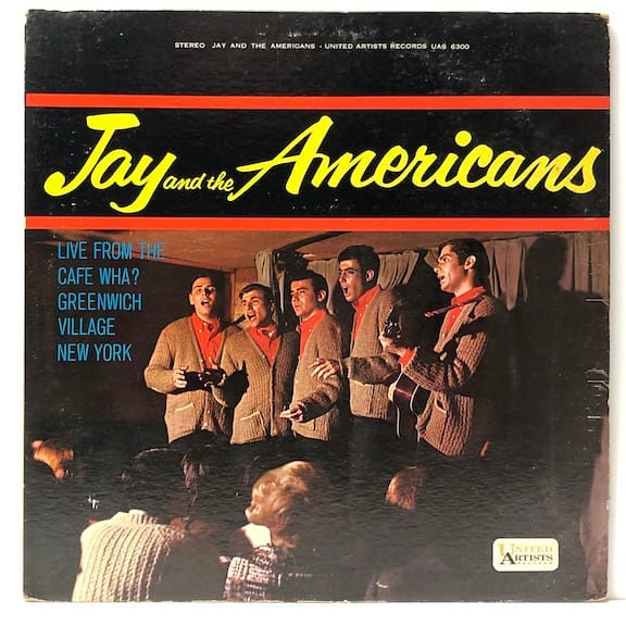 At The Cafe Wha (USED LP)