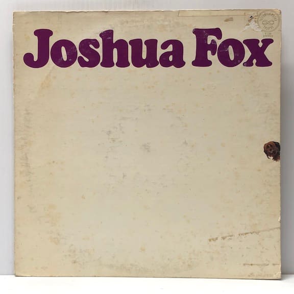 Joshua Fox (USED LP)