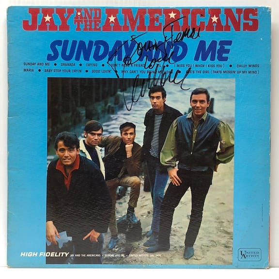 Sunday And Me (USED LP)