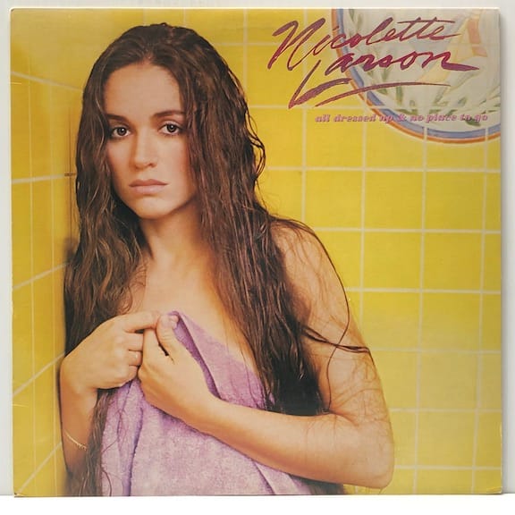 All Dressed Up & No Place To Go (USED LP)
