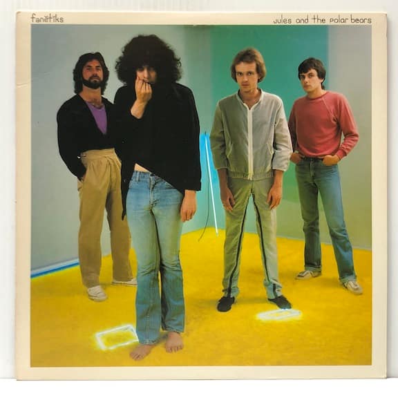 Fanetiks (USED LP)