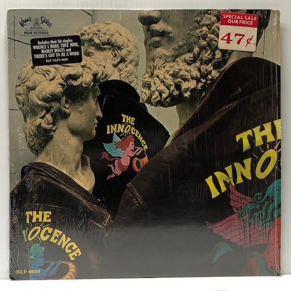 Innocence (USED LP)