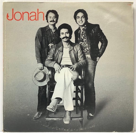 Jonah (USED LP)