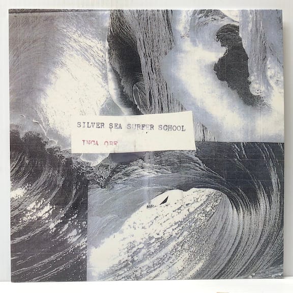 Silver Sea Surfer School (USED LP)
