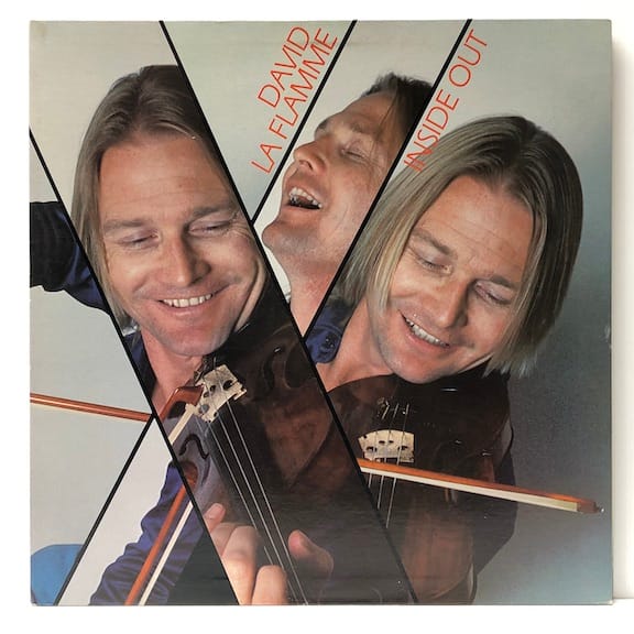 Inside Out (USED LP)