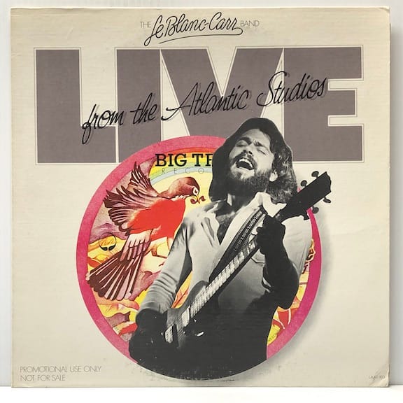 From the Atlantic Studios (USED LP)