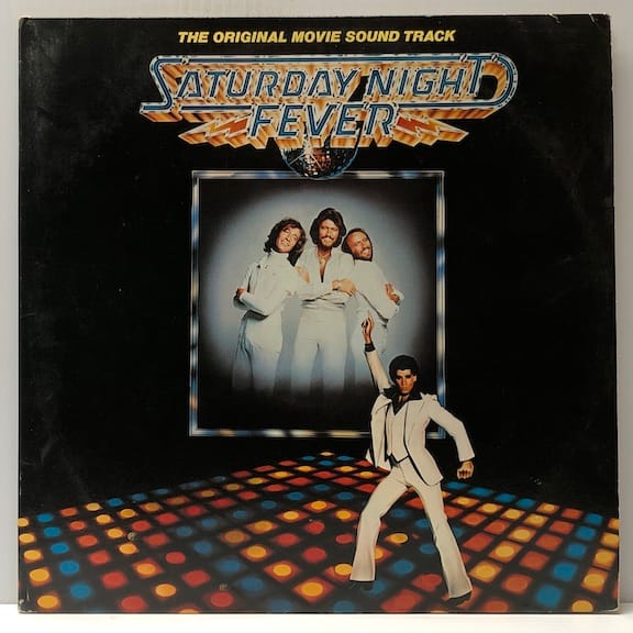 Saturday Night Fever (USED LP)