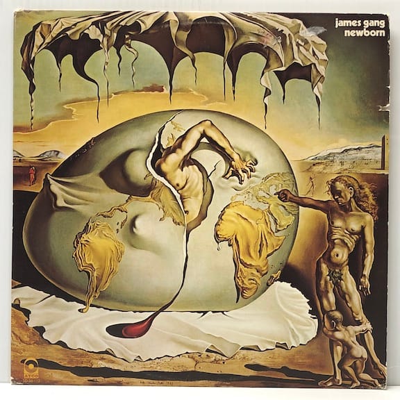 Newborn (USED LP)