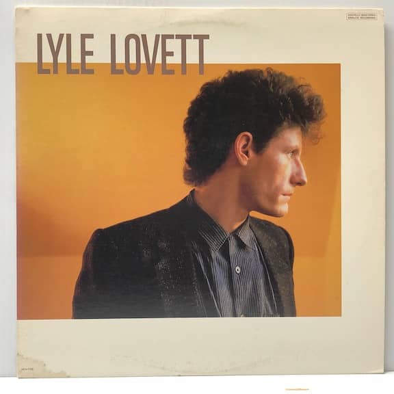 Lyle Lovett