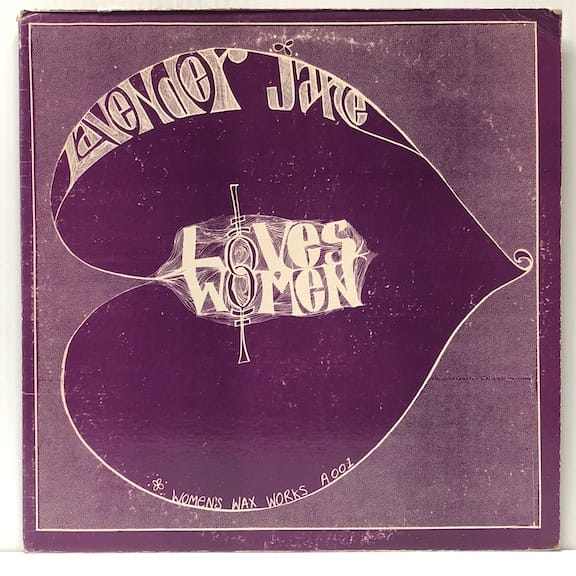 Loves Women (USED LP)