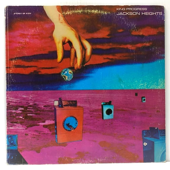 King Progress (USED LP)