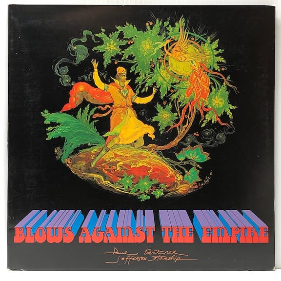 Blows Against the Em,pire (USED LP)
