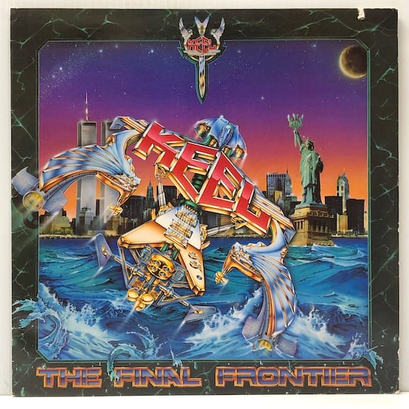 Final Frontier (USED LP)