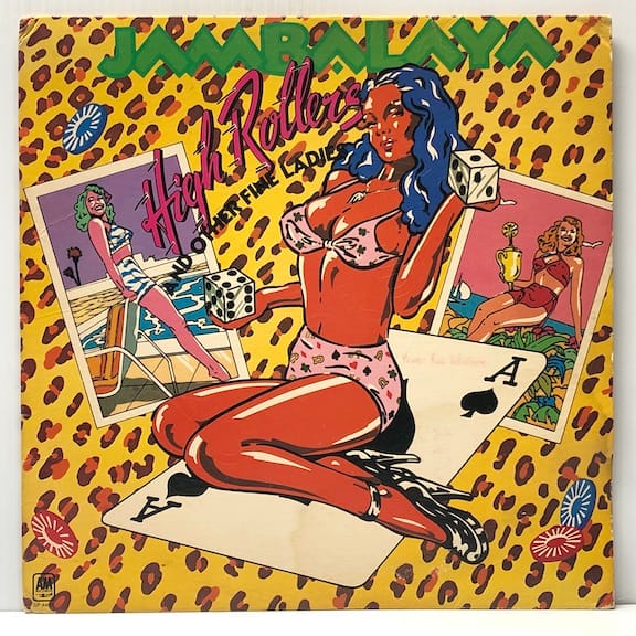 High Rollers and Other Fine Ladies (USED LP)