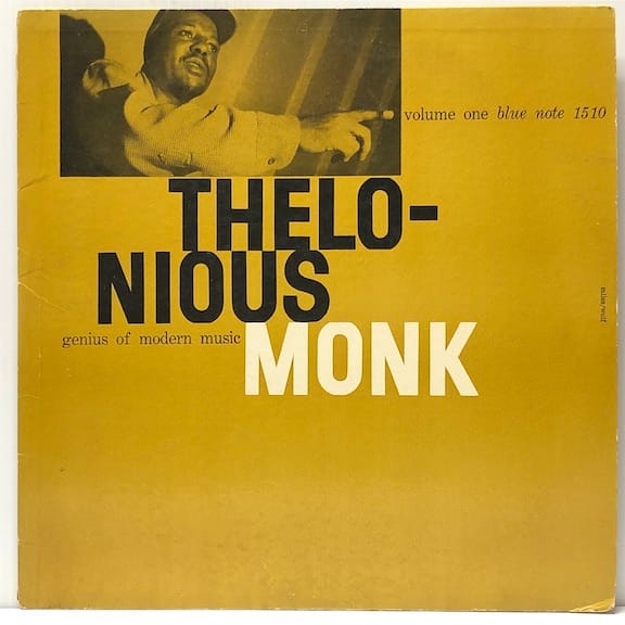 Genius of Modern Music Vol One (USED LP)