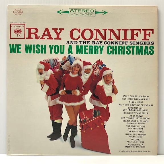 We Wish You a Merry Christmas