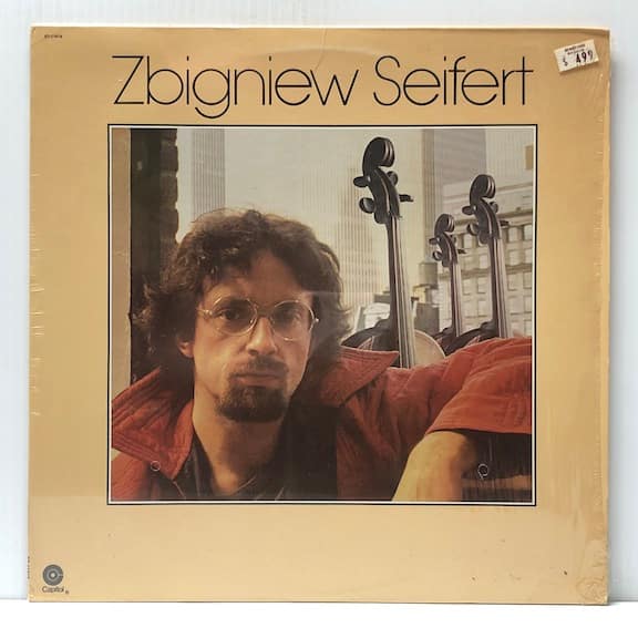 Zbigniew Seifert