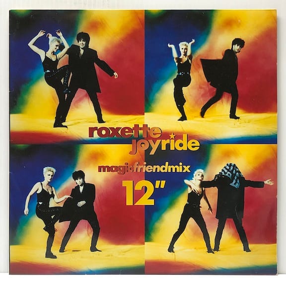 Joyride magicfriendmix