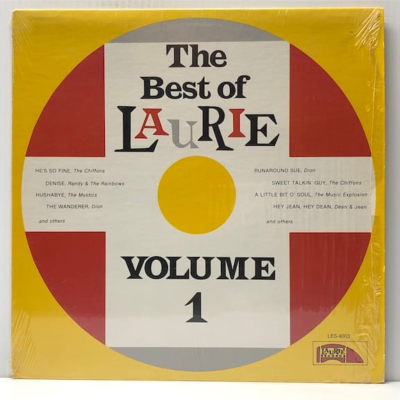 Best of Laurie Vol 1
