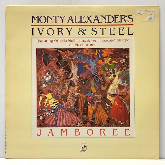 Jamboree (USED LP)