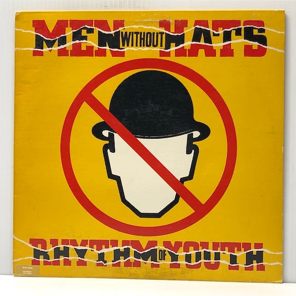 Rhythm of Youth (USED LP)