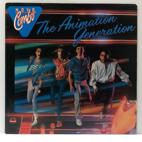 Animation Generation (USED LP)