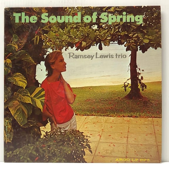 Sound Of Spring (USED LP)