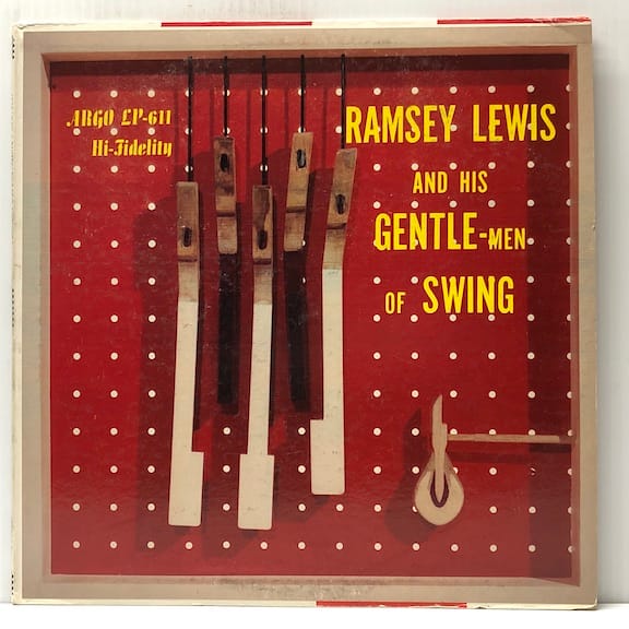 Ramsey Lewis And His Gentle-Men Of Swing