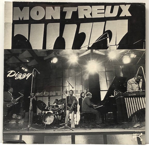 Montreux Jazz Festival 1975