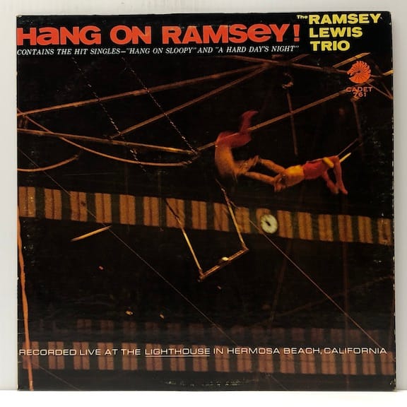 Hang On Ramsey