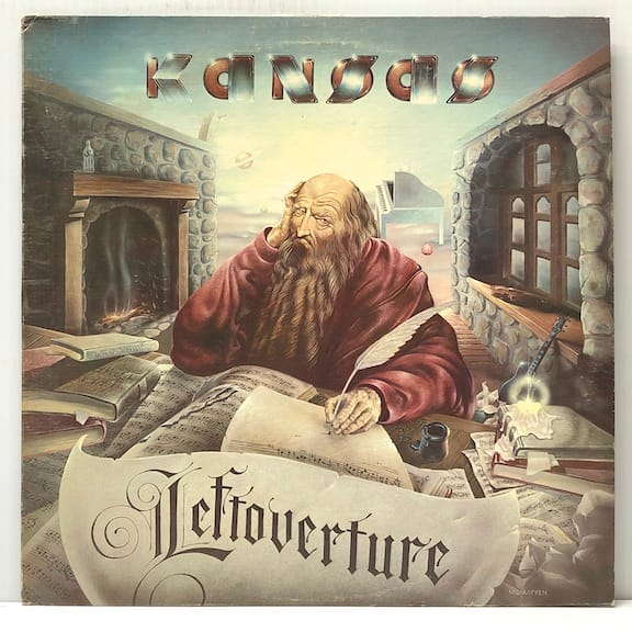 Leftoverture (USED LP)