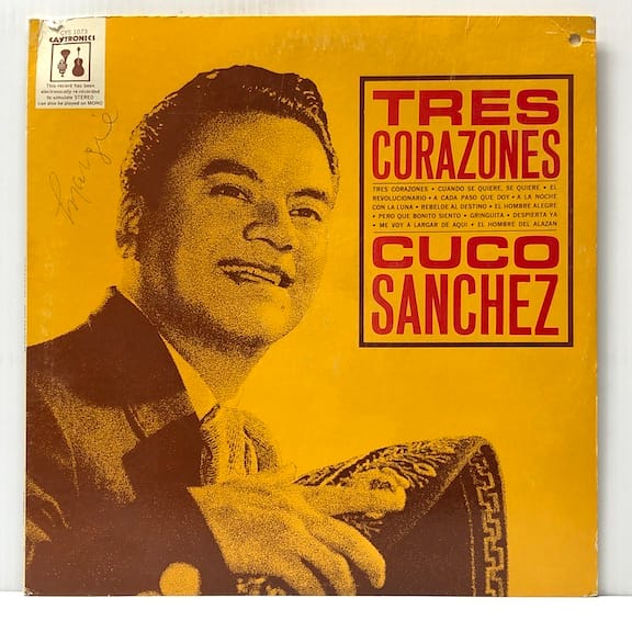 Tres Corazones (USED LP)