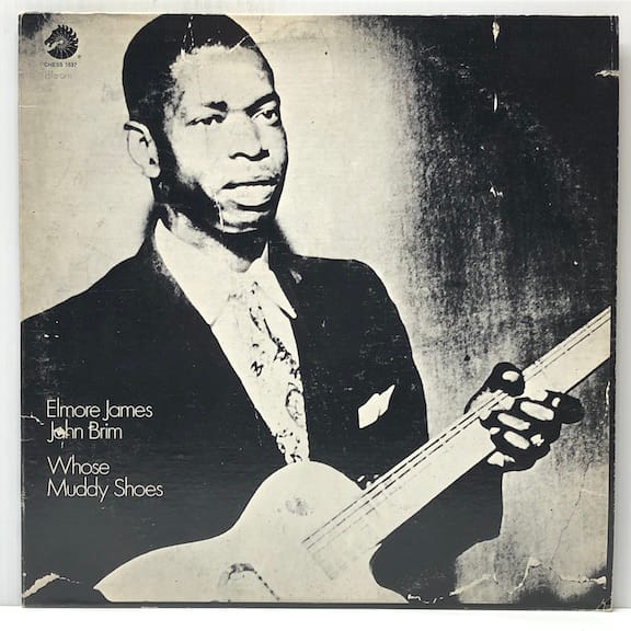 Whose Muddy Shoes (USED LP)