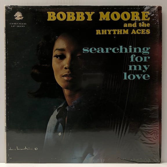 Searching For My Love (USED LP)